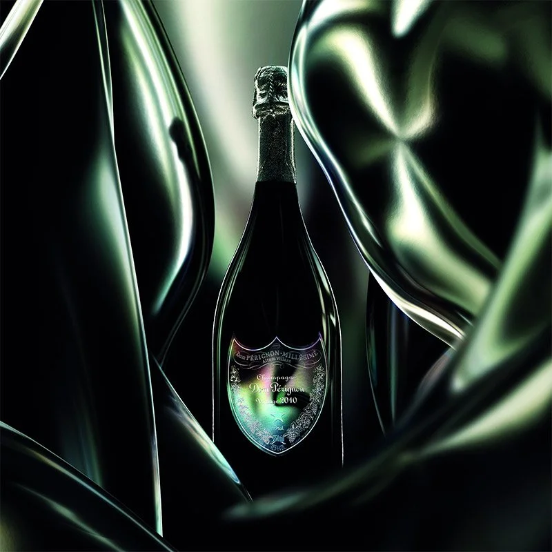 Dom Pérignon - atikoma Dom Pérignon x Lady Gaga Limited Edition Sculpture
